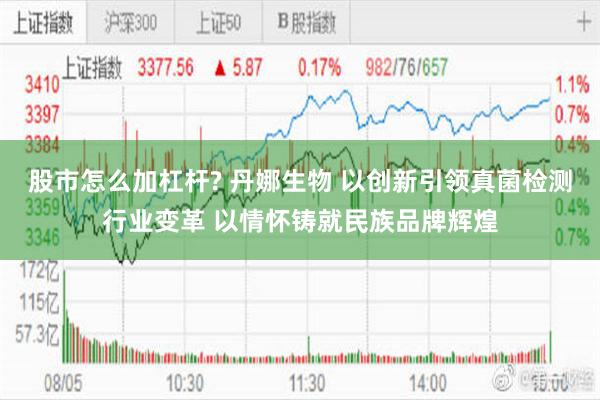 股市怎么加杠杆? 丹娜生物 以创新引领真菌检测行业变革 以情怀铸就民族品牌辉煌
