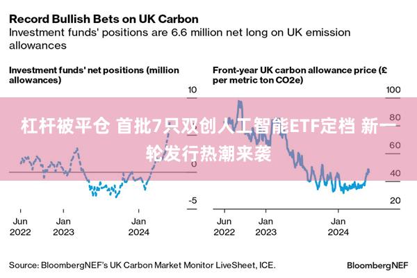杠杆被平仓 首批7只双创人工智能ETF定档 新一轮发行热潮来袭